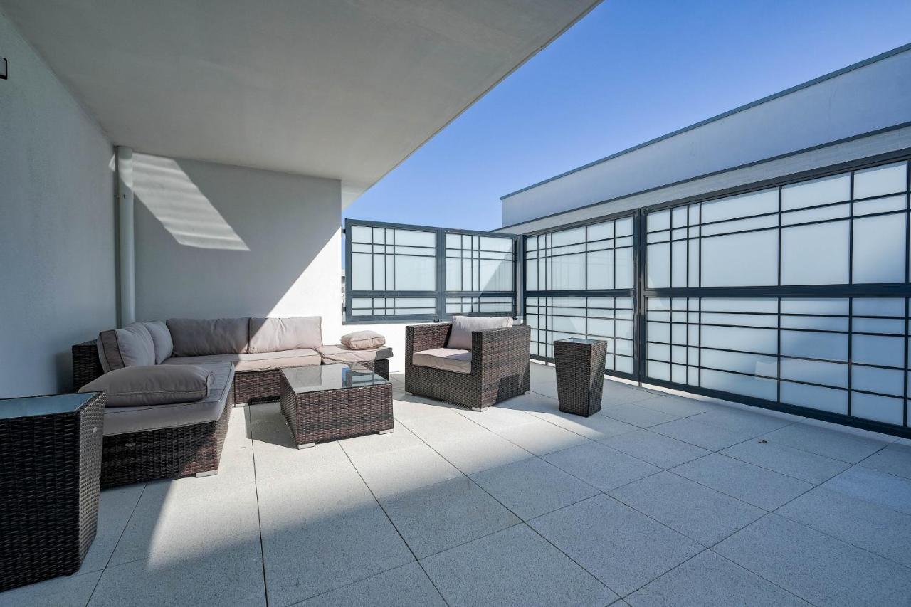 Eden Park - Appartement Terrasse Шессі Екстер'єр фото