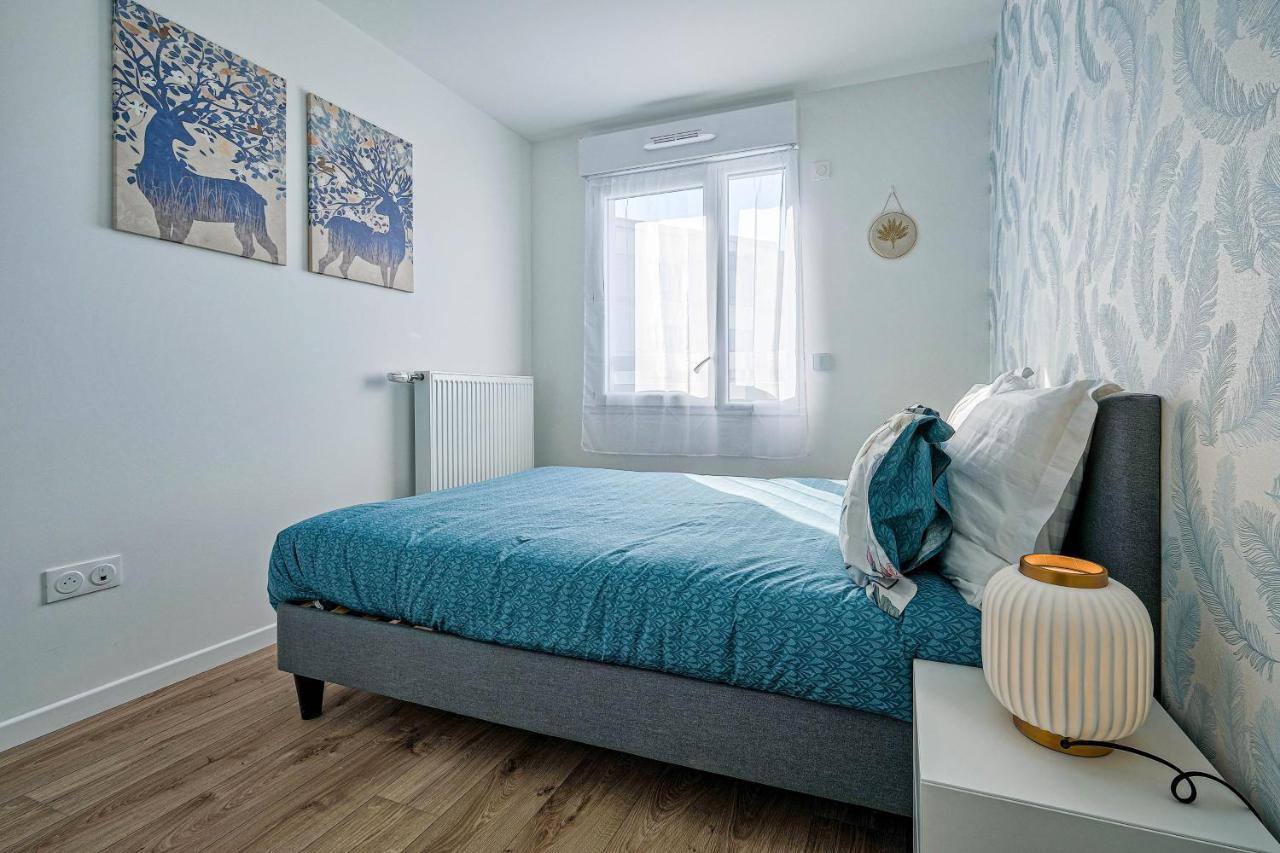 Eden Park - Appartement Terrasse Шессі Екстер'єр фото