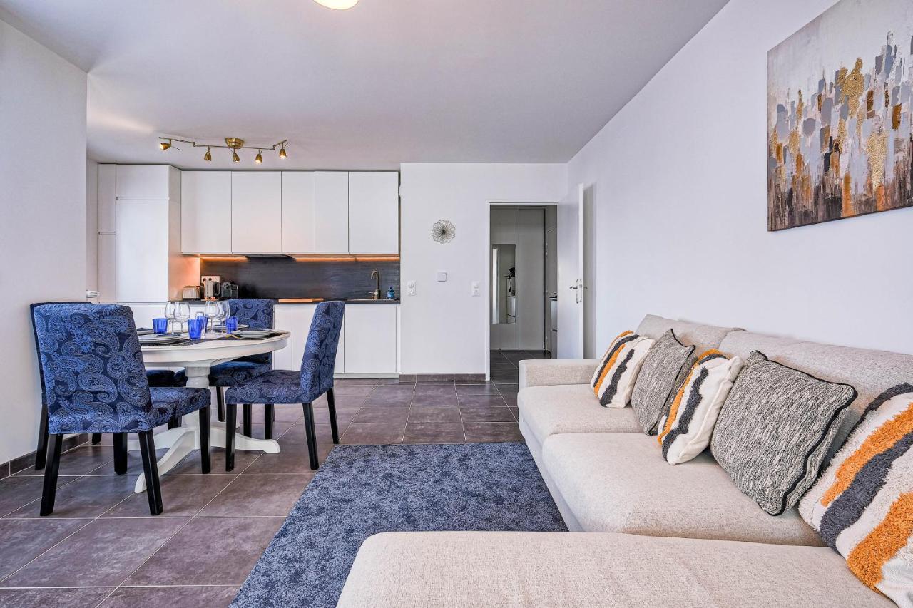 Eden Park - Appartement Terrasse Шессі Екстер'єр фото