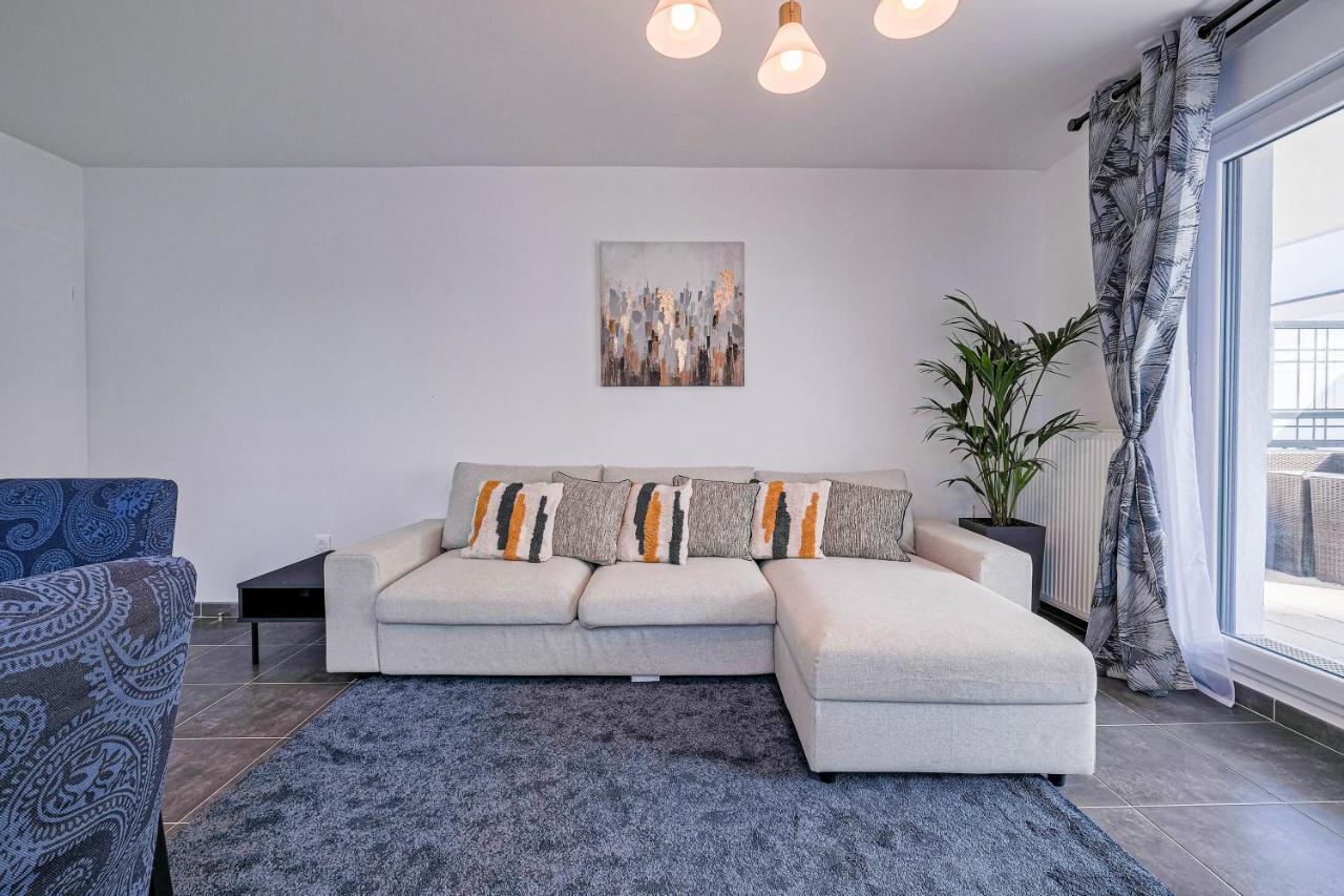 Eden Park - Appartement Terrasse Шессі Екстер'єр фото