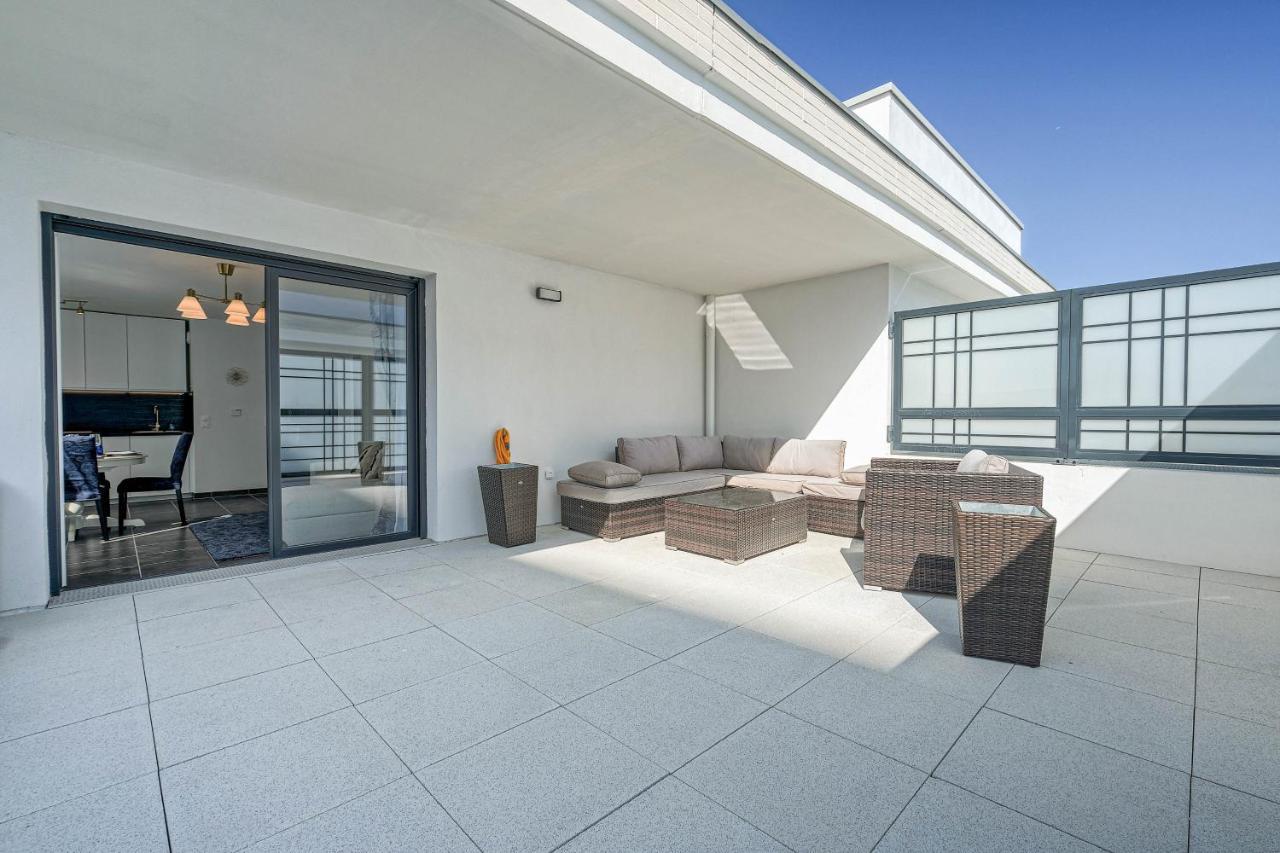 Eden Park - Appartement Terrasse Шессі Екстер'єр фото