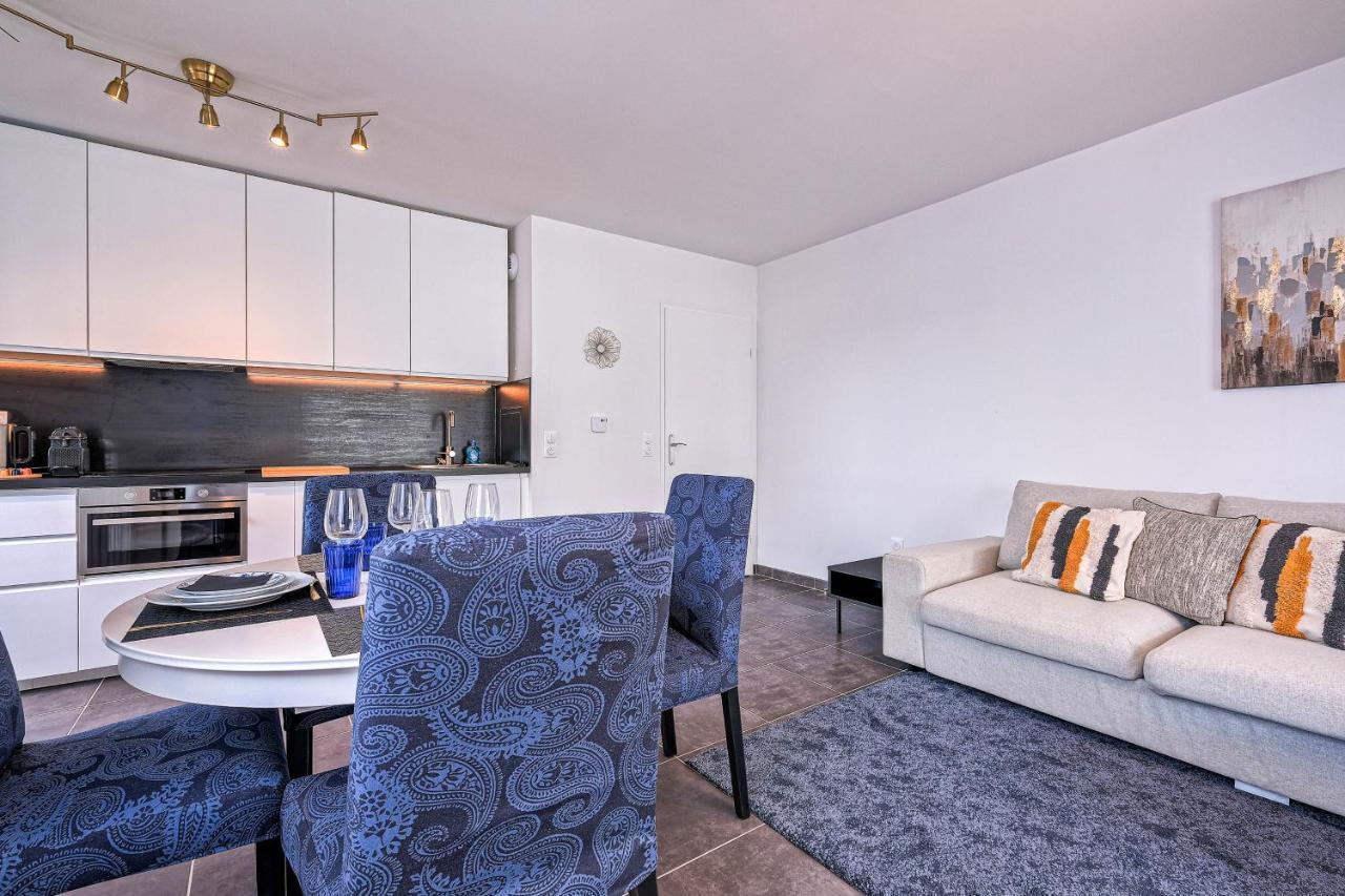 Eden Park - Appartement Terrasse Шессі Екстер'єр фото